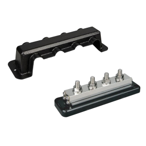 Busbar 600A 4P + cover